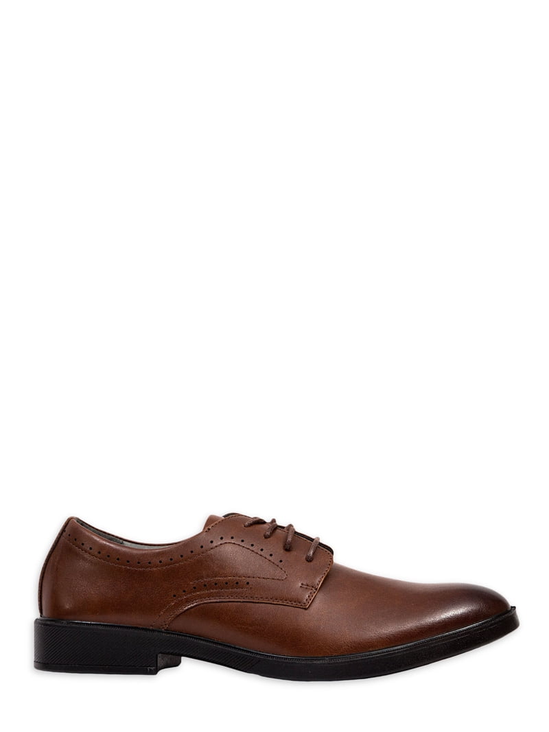 Sebago Metro Brown with Cap Toe Oxford Dress Shoes Size 10.5 D Men main image 4