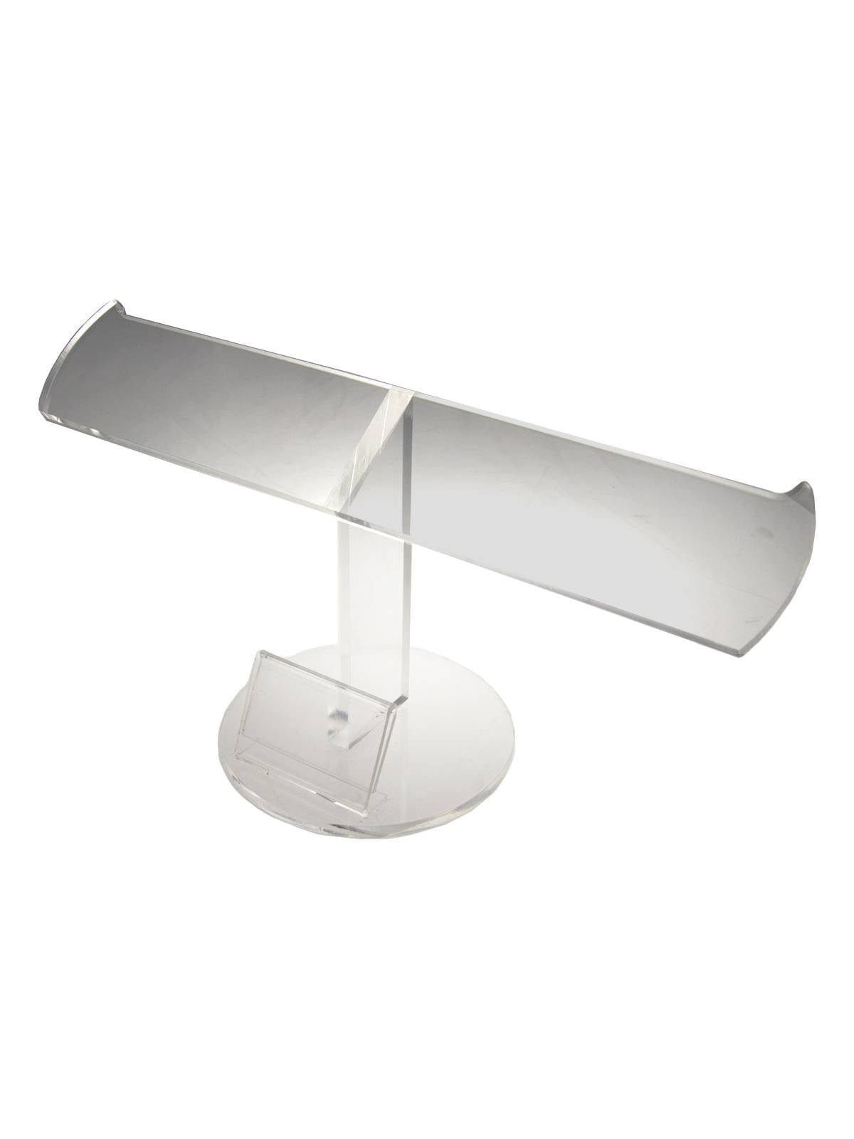 clear bracelet holder