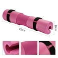 thumbnail image 2 of Barbell Shoulder Pad Squat Pad Barbell Pad For Hip Thrust, 2 of 8