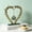 A, variant on Crystal ball decor, metal home decor, glass ball ornament, living room decor, study decor, decorative ornament, gold decor, vase filler, shelf decor, tabletop decor, 1 piece, 7.87x7.09x1.57 inches.