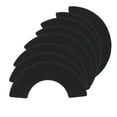 thumbnail image 1 of Qzbhct 8 Pack Charcoal Cat Litter Box for LR 4 Carbon Odor Filters, LR4 Models Replacment Filter, 1 of 7