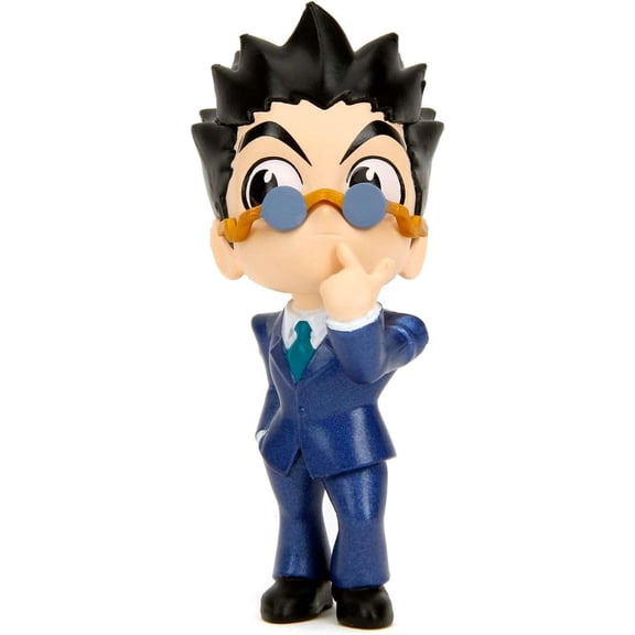 Hunter x Hunter Metalfigs Leorio Diecast Figure