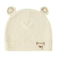 thumbnail image 3 of Sentuca Baby Hats for Newborn Girls Soft Beanies Warm Comfortable Hats, 3 of 3