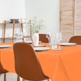 thumbnail image 4 of Mantel Whaline, color tequila, plástico, 54 x 108 pulgadas, 16 unidades, 4 of 7