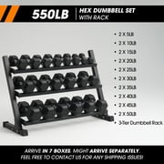 Mikolo Smith Machine Power Cage, Multi-Function Home Gym System with Cable Crossover, 121LB Weight Stack