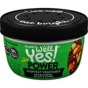 Campbell's Well Yes! Harvest Vegetable with Butternut Squash and Quinoa POWER Soup, 11.1 Ounce Microwaveable Bowl