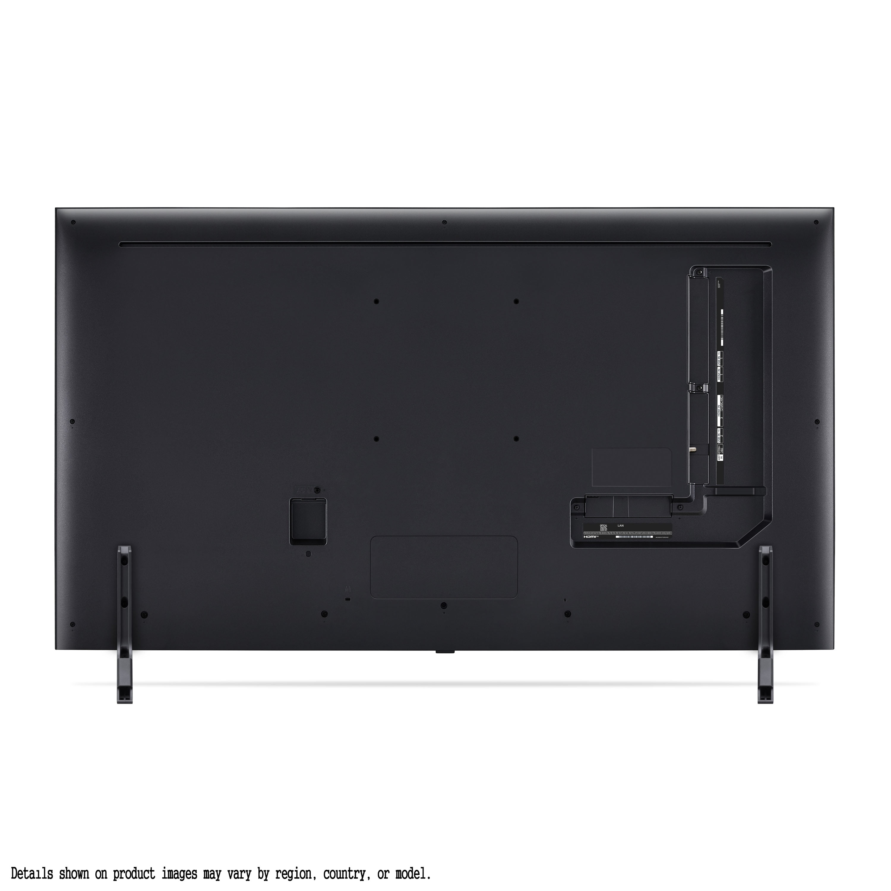 LG 50-Inch QNED80 (QLED + NanoCell) Quantum Dot NanoCell 4K Smart TV - α5 AI Processor 4K, Local Dimming, Alexa Built-In, HDR10, HGIG, ALLM, WebOS 24, Magic Remote (50QNED80TUC, 2024)