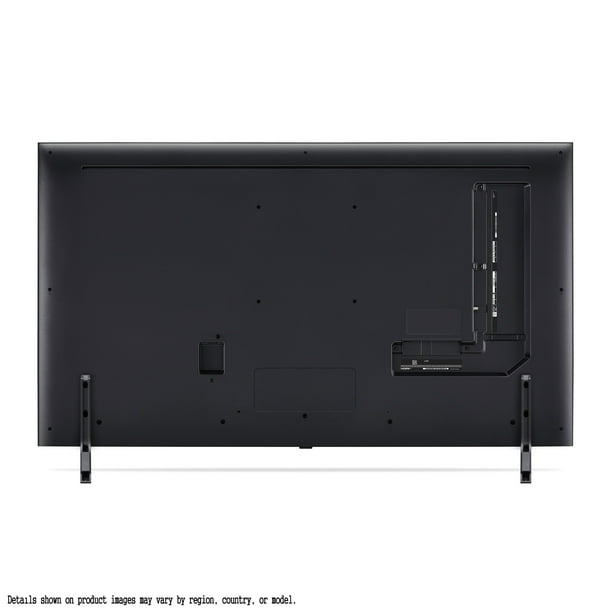 LG 50-Inch QNED80 (QLED + NanoCell) Quantum Dot NanoCell 4K Smart