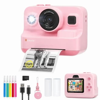 HELLO KITTY Instant Film Camera - Walmart.com
