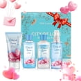thumbnail image 5 of Vital Luxury Bath & Body Care Travel Set,Relax Scent for Unisex,with Body Lotion,Body Mist and Shower Gel, 5 of 7