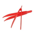 thumbnail image 6 of 10pcs Plastic Anti-static Tweezer Tweezers Heat Resistant Maintenance Repair Too, 6 of 7