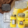 thumbnail image 6 of Rani Ghee Pure & Natural from Grass Fed Cows (Clarified Butter) 8oz (227g) ~ Glass Jar | Paleo Friendly | Keto Friendly | Gluten Friendly | Kosher, 6 of 9