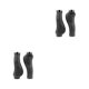 thumbnail image 2 of Puños de manillar Advancent Accesorio Negro, 2 of 6