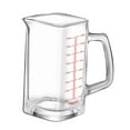 thumbnail image 2 of 4 Ounce/120ml Mini Measuring Glass with Handle Measuring Cup for Coffee Bar A, 2 of 8