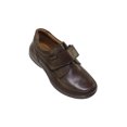 thumbnail image 1 of ZAPATOS ESCOLARES COLEGIALES CASUALES COQUETA CAFE PIEL 166402F LEON 166402Fp, 1 of 3
