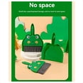 thumbnail image 4 of Juego de Escoba y Recogedor de Escritorio para Niños y Estudiantes. Escoba Pequeña para Limpiar Escritorios. Mini Pala de Basura., 4 of 5