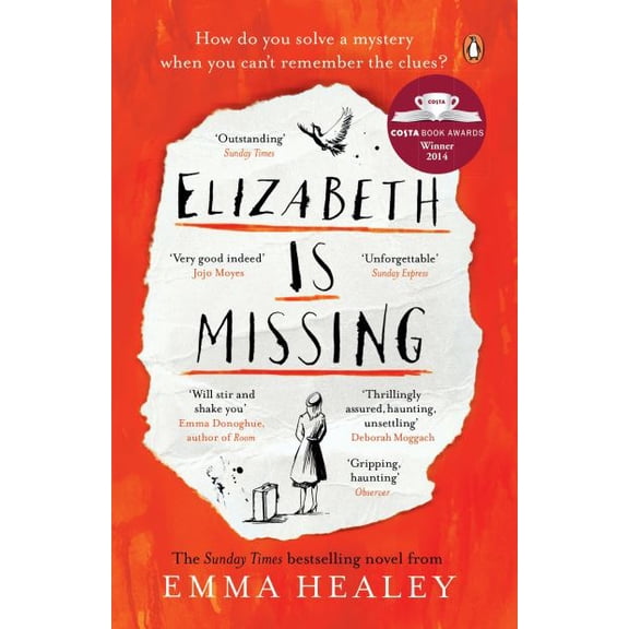 Pre-Owned Elizabeth is Missing (Paperback) 0241968186 9780241968185