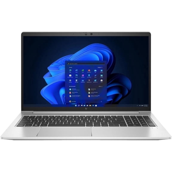 Restored HP Elitebook 650 G9 15.6" 16GB 512GB SSD Core i7-1255U 1.70GHz WIN11P, Silver (Refurbished)