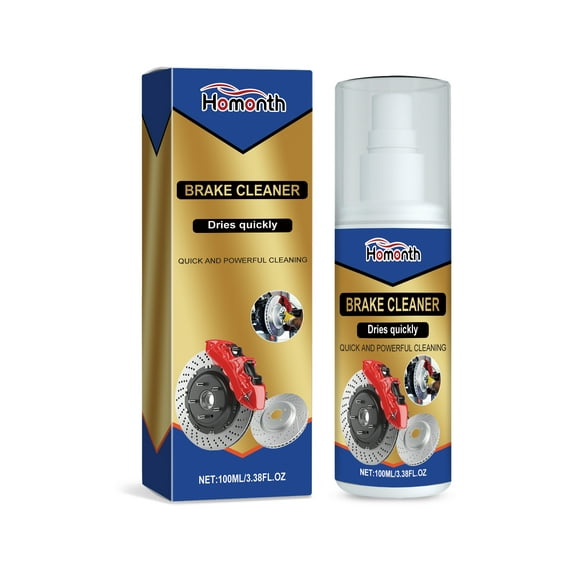 Car brake cleaner effectively removes oil stains from vehicles and brake system cleaner