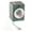 Green, variant on Realistic 1 12 Scale Dollhouses Washing Machine Miniature Toy for Dollhouses Laundry Room Enthusiasts Daily Use