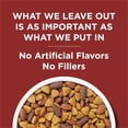 thumbnail image 2 of Purina Dog Chow Beef Flavor Dry Dog Food, 44 lb Bag ShopWise Round, 2 of 6