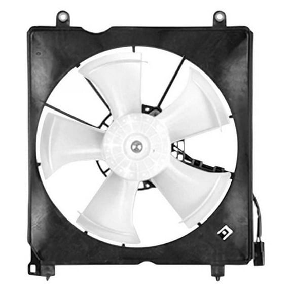 Radiator Cooling Fan Assembly for 2008-2017 Honda Accord