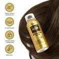thumbnail image 4 of EBIN NEW YORK Wonder Lace Bond Fast Drying General Adhesive Spray for Wig, Alcohol Clear, 14.2 oz, 4 of 7