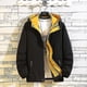 thumbnail image 4 of 6xl 7xl 8xl chaquetas de talla grande para hombre primavera otoño chaqueta Bomber de moda informal para hombre abrigo nuevo chaquetas de béisbol chaqueta para hombre abrigos, 4 of 5