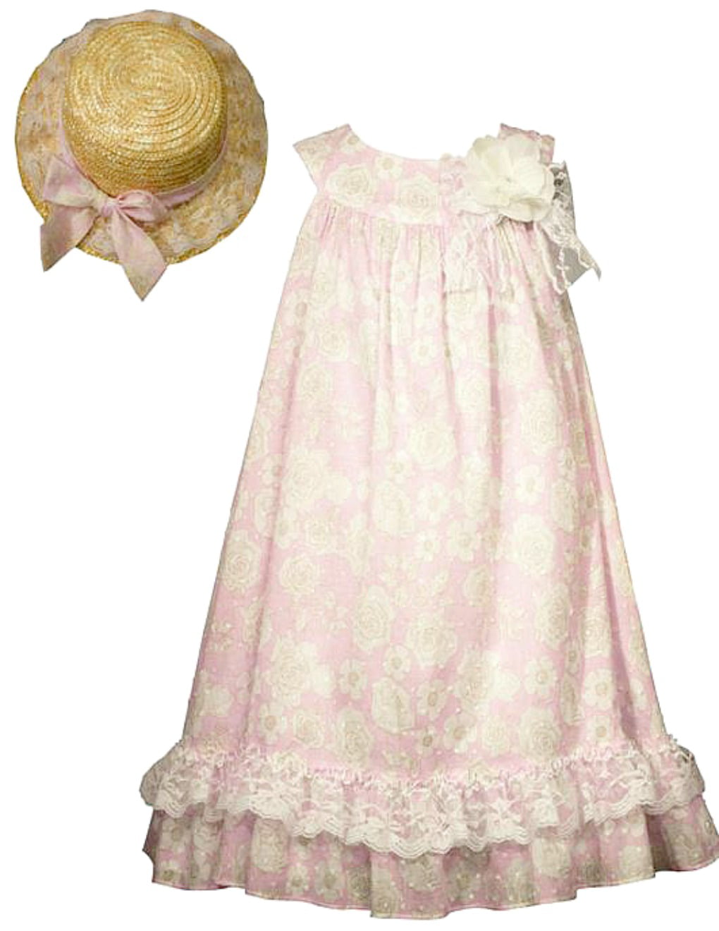 vintage little girl dresses