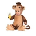 thumbnail image 1 of Baby Monkey Costume, 1 of 2