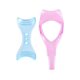 thumbnail image 1 of Herramienta de maquillaje para pestañas, aplicador de máscara, protector de pestañas, guía, plantilla de máscara para mujeres y niñas (azul, rosa, 2 unidades), 1 of 5