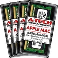thumbnail image 1 of Memoria RAM A-Tech 64 GB (4 x 16 GB) DDR4 2666 MHz SO-DIMM, 1 of 7
