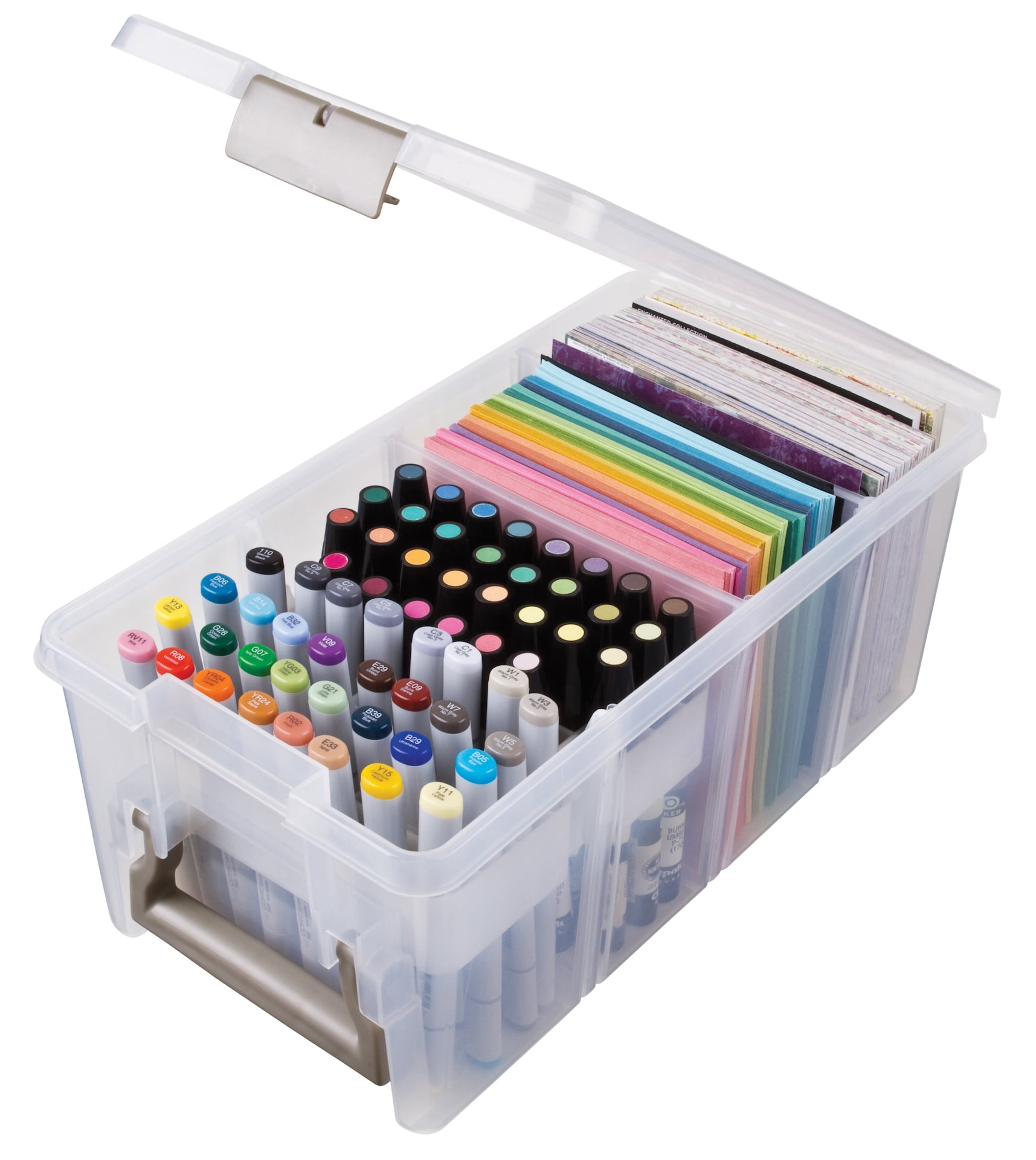 (2 pack) ArtBin Marker Storage Satchel