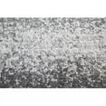 thumbnail image 3 of Bashian A163-IVGY-4X6-AS107 3 ft. 6 in. x 5 ft. 6 in. Aspen Transitional Polypropylene & Polyester Power Loom Area Rug, Ivory & Grey, 3 of 6