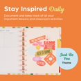 thumbnail image 4 of Planificador The Happy Planner 2026-2027 Clásico 18x23 cm, 4 of 6
