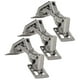 thumbnail image 4 of Bisagras de Puerta, Tornillos Incluidos Bisagras de 165‑180 Grados Bisagras de Gabinete Firmes Y Fuertes para Gabinetes de TV para Guardarropa, 4 of 14