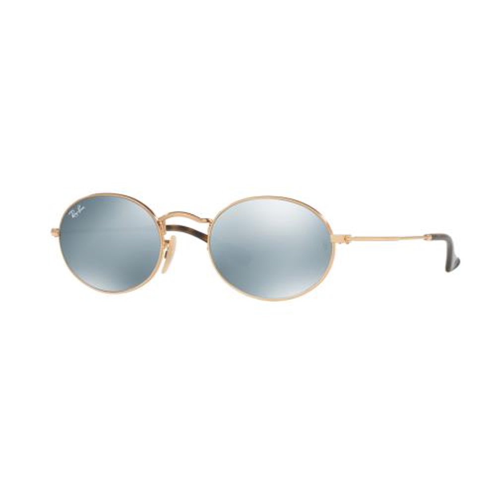 Luxottica RAY BAN Sunglasses RB3547N 001/30 Gold 51MM