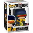 thumbnail image 2 of Funko POP! Marvel Cyclops Vinyl Figure (First Apperance, Glow-in-the-Dark), 2 of 4