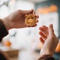 thumbnail image 3 of Adorable Scottish Cow Toy Hanging Keychain Soft Cuddly Stuffed Animal For Children And Adults Home Decoration, 3 of 5