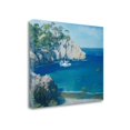 thumbnail image 2 of Tangletown Fine Art Cala Secreta By Alex Hook Krioutchkov,  Gallery Wrap Canvas, 2 of 2