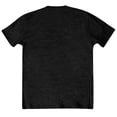 thumbnail image 2 of Billie Eilish - Camiseta Graffiti de Algodón para Adultos Unisex (Negro), 2 of 2