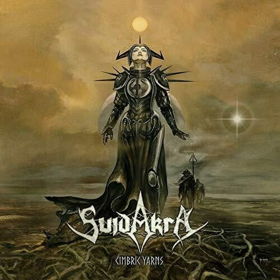 Suidakra - Cimbric Yarns - Music & Performance - CD