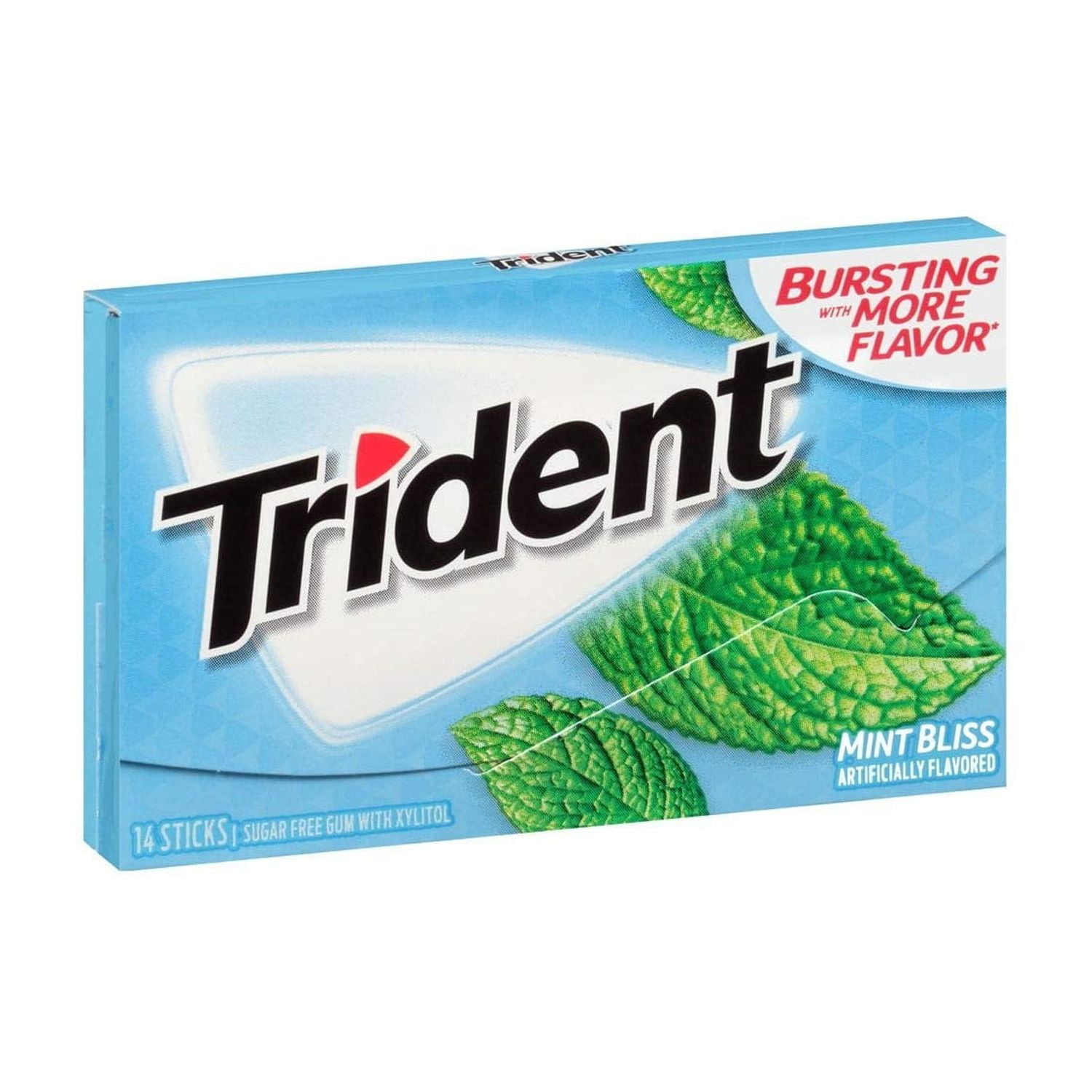 Trident Sugar Free Gum Mint Variety Pack 280 piece