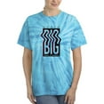 thumbnail image 1 of Dream Big Make It Happen Tie Dye Cyclone Women -Image by Shutterstock, Female Medium, 1 of 4