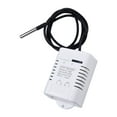 thumbnail image 2 of thermostat Intelligent RF433 16A 3000W avec Surveillance de la Consommation d'Énergie eWelink, 2 of 10