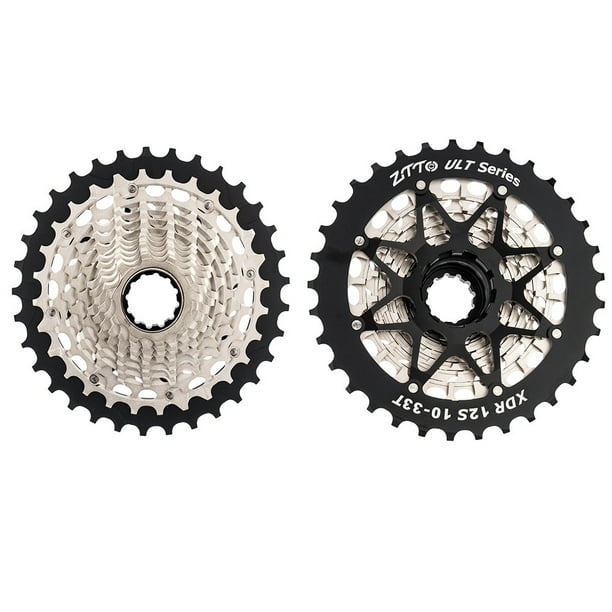 Rueda de control de velocidad de bicicleta Cassette de bicicleta de carretera de 12 velocidades XDR, accesorios de repuesto para rueda libre de bicicleta
