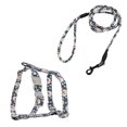 thumbnail image 3 of Duty Dog Rope Durable Pet Harness Easy to Clean Fashionable Design M Blue 1Set, 3 of 4