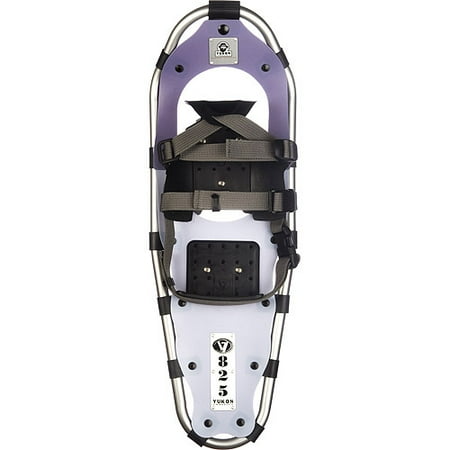 Yukon Charlie Women's 8 x 25 All-Terrain Aluminum Snowshoe
