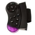 thumbnail image 2 of RV Truck Car telemando Universal Control Del Volante CD DVD MP3 Multimedia telemando Multimedia Botón shamjiam Controlador de rueda de coche, 2 of 7