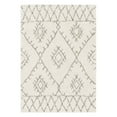 thumbnail image 2 of Surya Serengeti Shag 6 ft. 7 in. x 9 ft. 6 in. Machine Made Bohemian & Global Rectangle Area Rug - Multi Color, 2 of 2